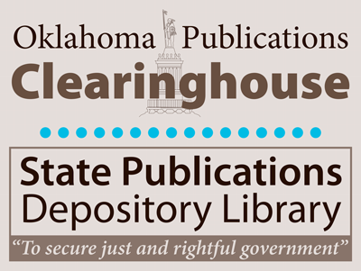 Oklahoma Publications Clearinghouse logo