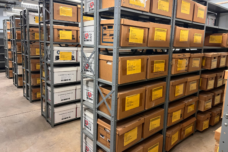 Efficient Cost-Saving Records Service
