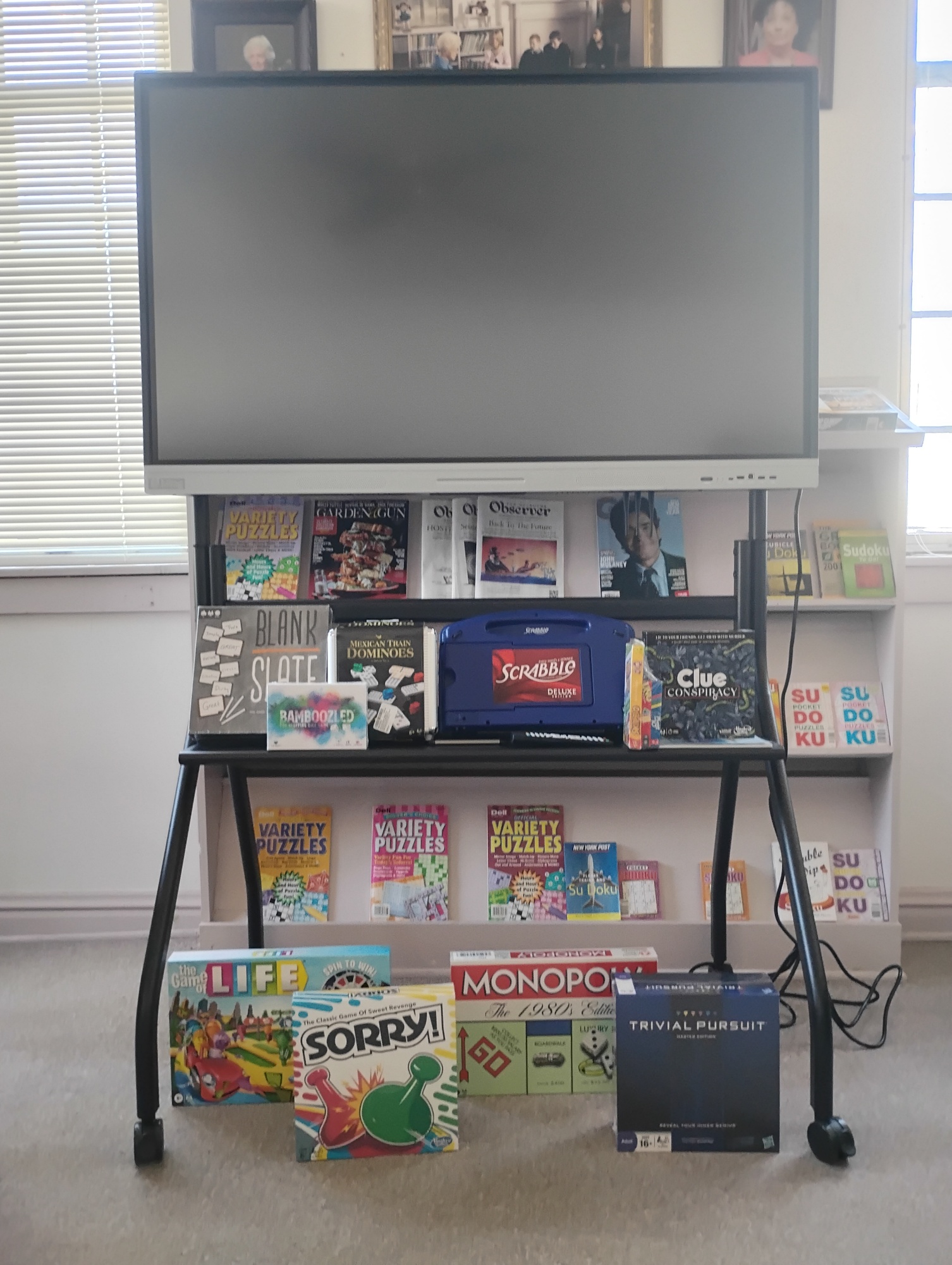 Wewoka Smartboard
