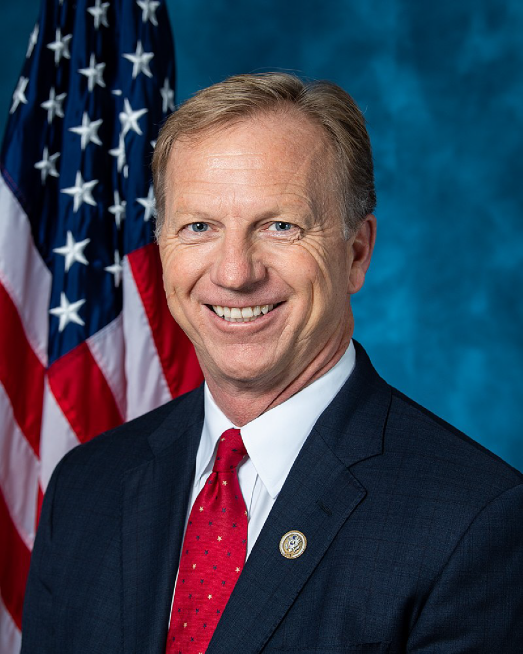 picture of representative kevin hern
