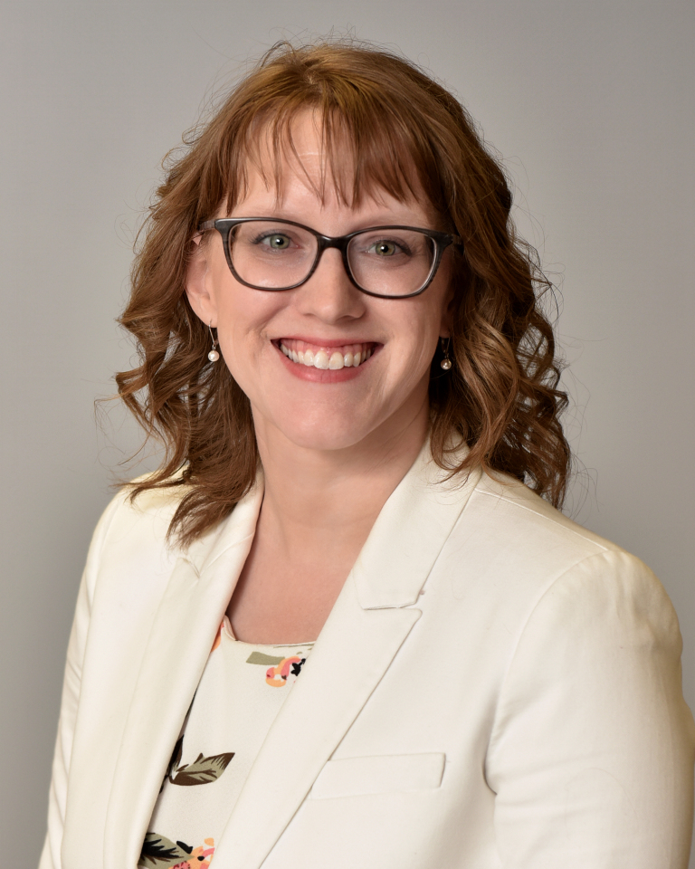 Ashley Plyushko - Executive Director