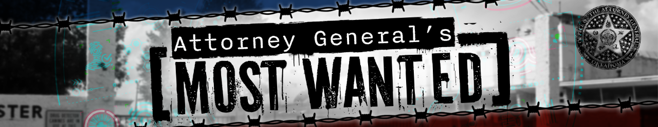 OK Most Wanted Banner