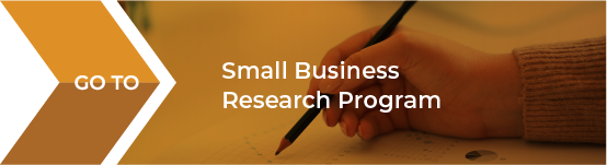 Small Business Research Program