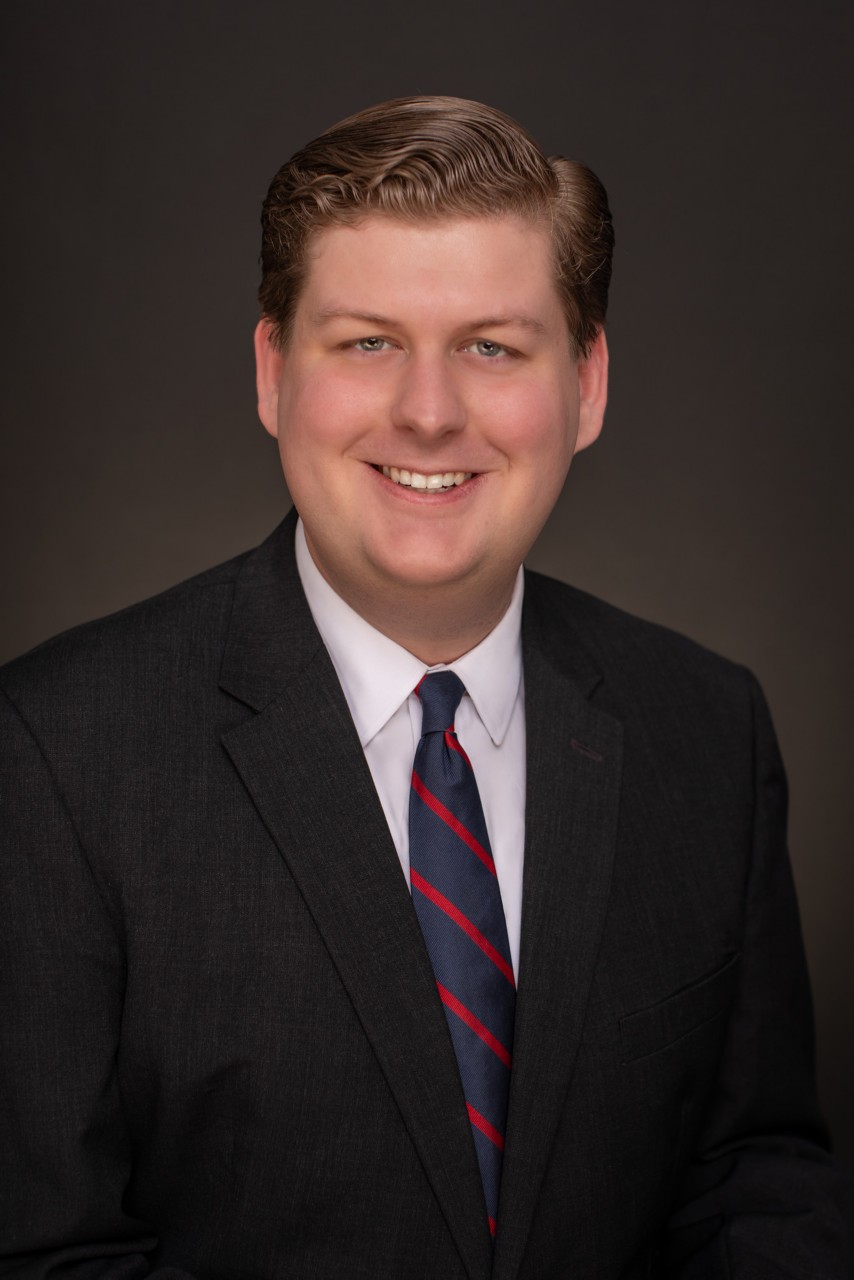 Louis Jackson Headshot