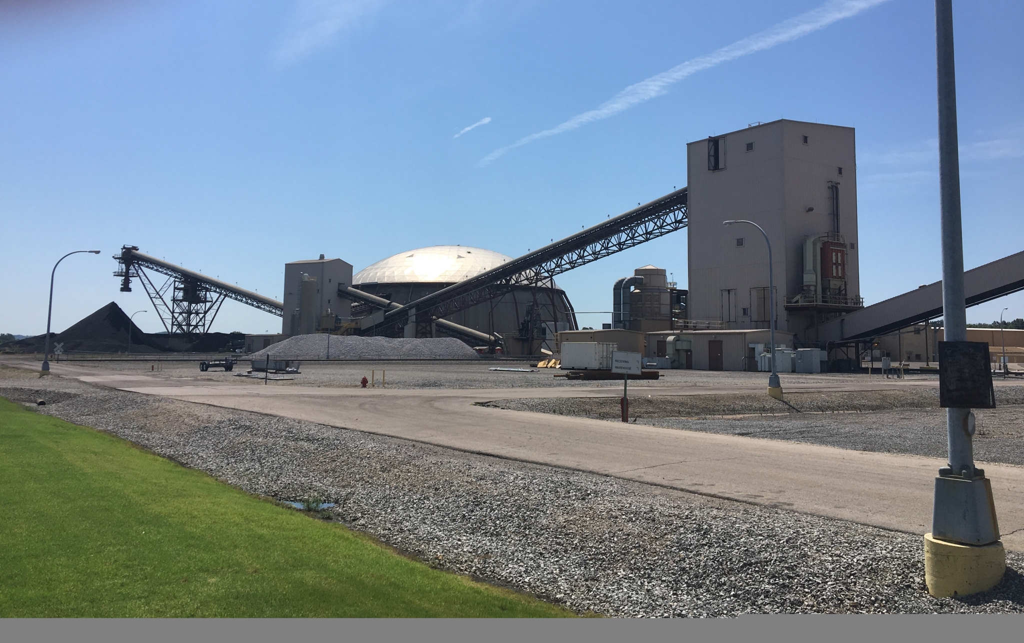 coal plant