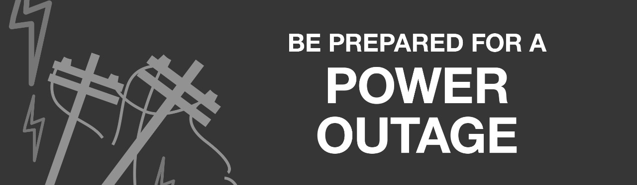 Ready for Power Outage awareness