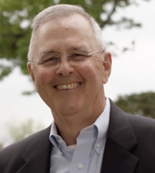 Brian Bingman smiling