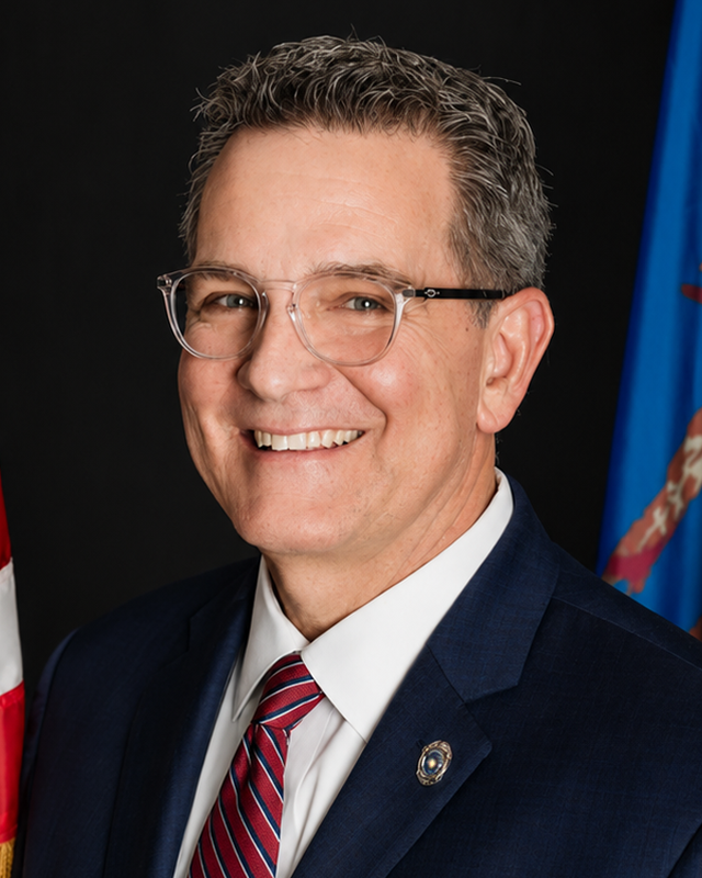 Jason R. Hicks Commissioners