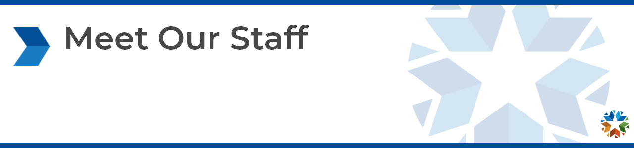 Meet-Our-Staff-Title-Bar This title bar is used on pages where agency staff and bios are listed.