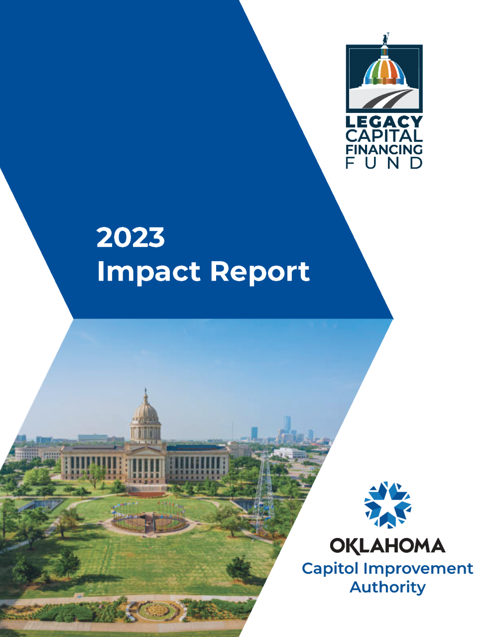Thumbnail of 2023 Impact Report