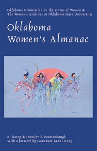 The Oklahoma Women's Almanac Book