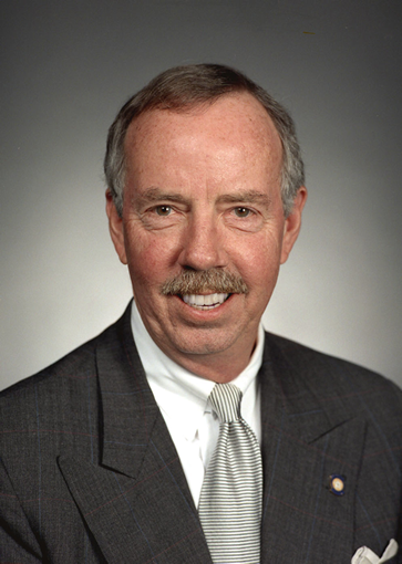 Representative Ron Peters was a Guardian Award Receipient in the year 2009