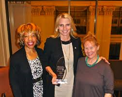 Senator AJ Griffin was a Guardian Award Receipient in the year 2015