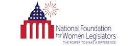 National Foundation for Women Legislators, the organizations mission is to empower and inspire elected women to become thought leaders who shape America’s future.