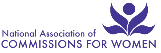National Association of Commissions for Women, NACW is the national advocate for government commission for women