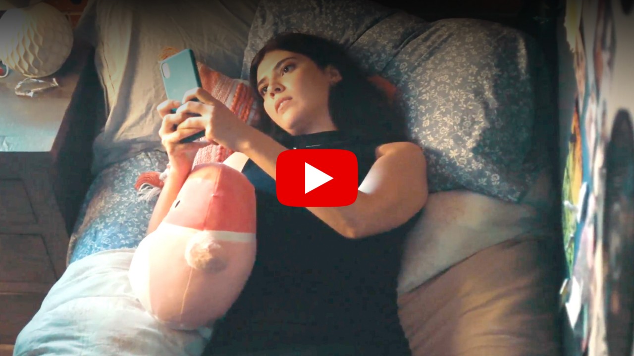 Not Me: Human Trafficking