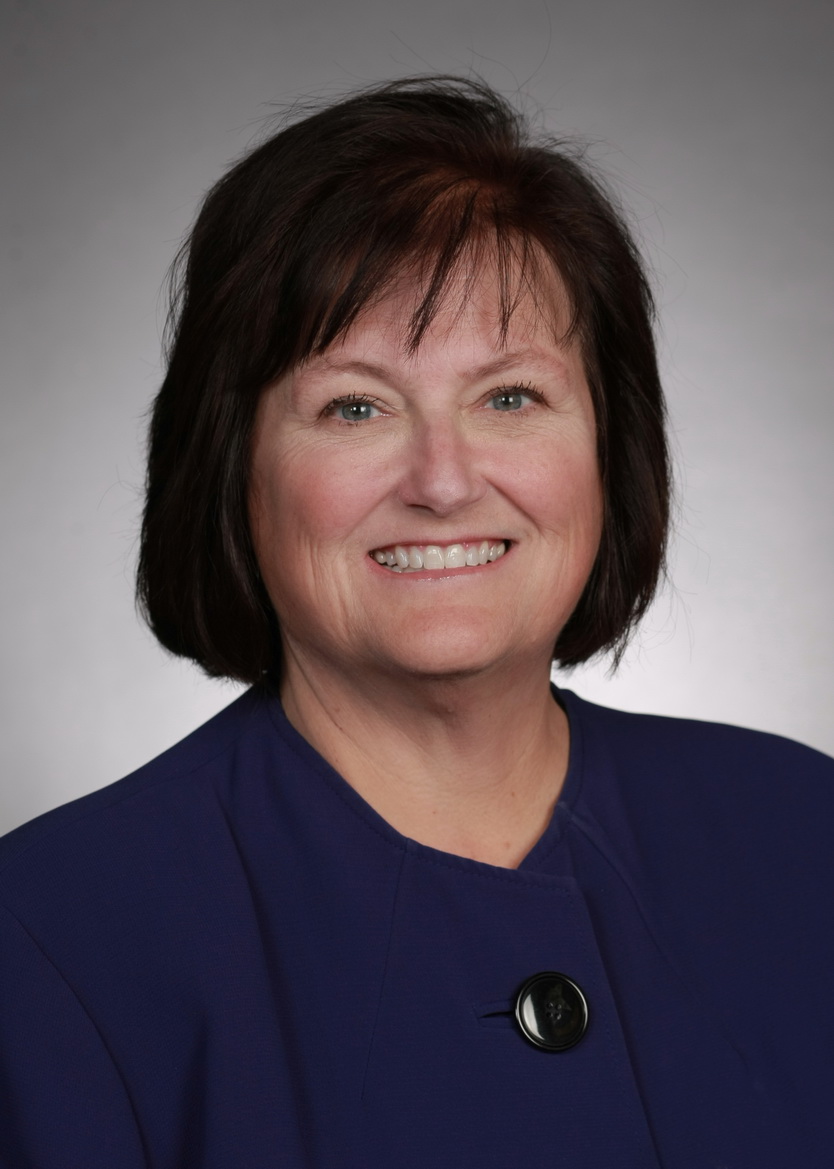 Lee Denney, House of Representatives, a Kate Barnard Recipient in 2015 Lee Denney, House of Representatives, a Kate Barnard Recipient in 2015