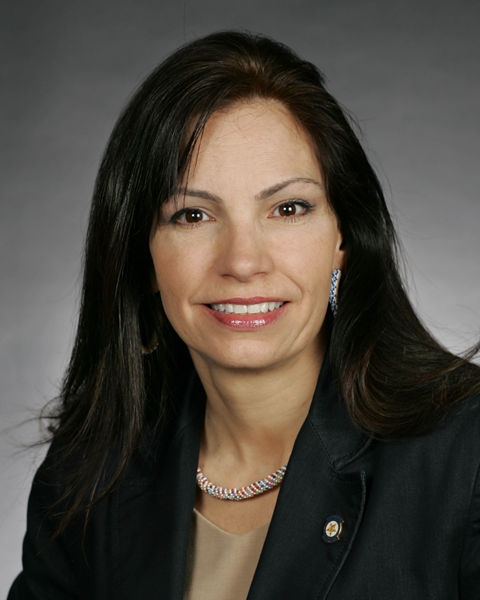 Lisa Billy, House of Representatives, a Kate Barnard Recipient in 2012