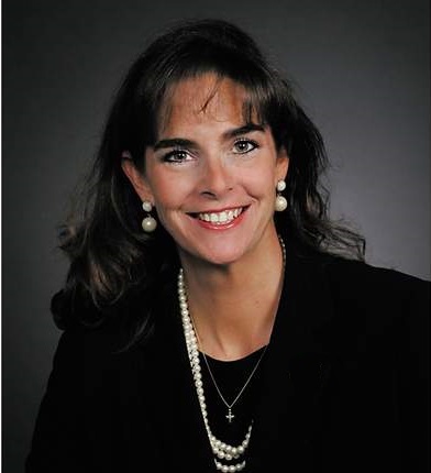 The Honorable Melissa McLawhorn Houston, Commissioner of Labor, a Kate Barnard Recipient in 2018 The Honorable Melissa McLawhorn Houston, Commissioner of Labor, a Kate Barnard Recipient in 2018