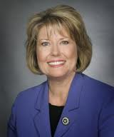 Pam Peterson, House of Representatives, a Kate Barnard Recipient in 2013