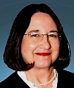 The Honorable April Sellers White, Associate District Judge of Creek County, a Kate Barnard Recipient in 2009