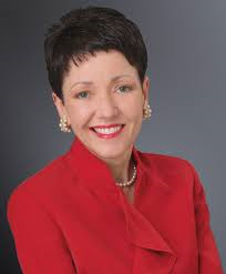 Kim Holland, Insurance Commissioner, a Kate Barnard Recipient in 2008