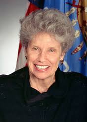 State Senator Penny Williams, a Kate Barnard Recipient in 2005 State Senator Penny Williams, a Kate Barnard Recipient in 2005