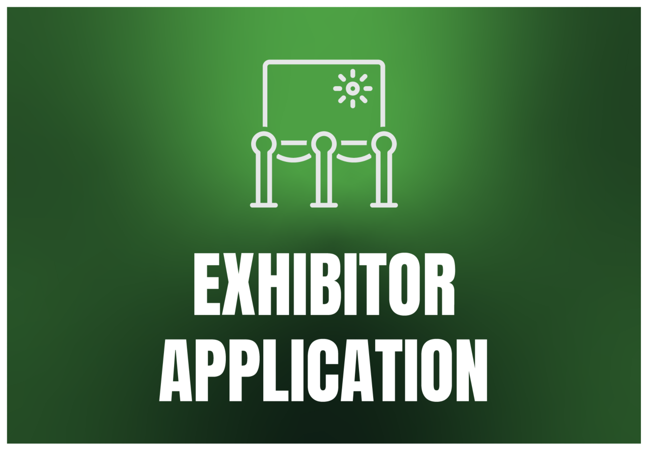 exhibitor application