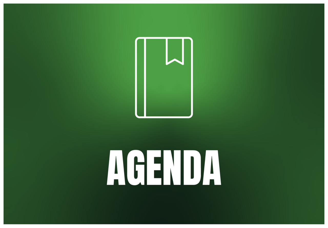 agenda icon