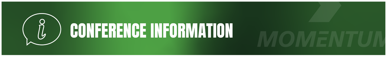 conference information