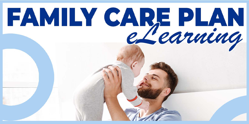 family care plan training