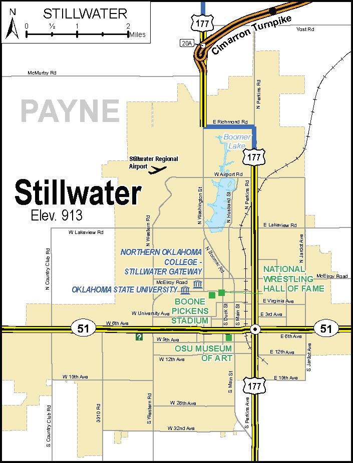 Stillwater Inset
