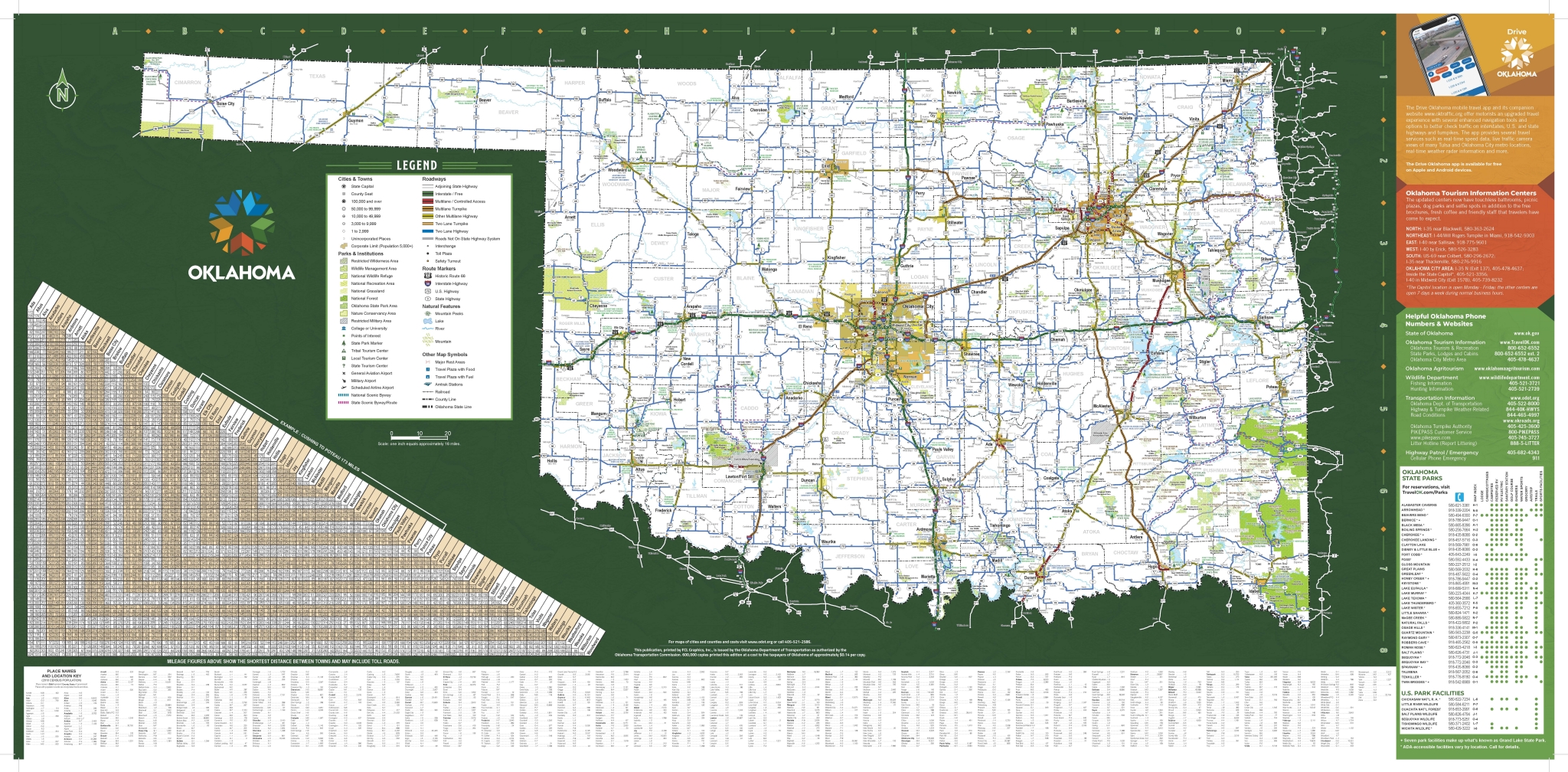 State Map
