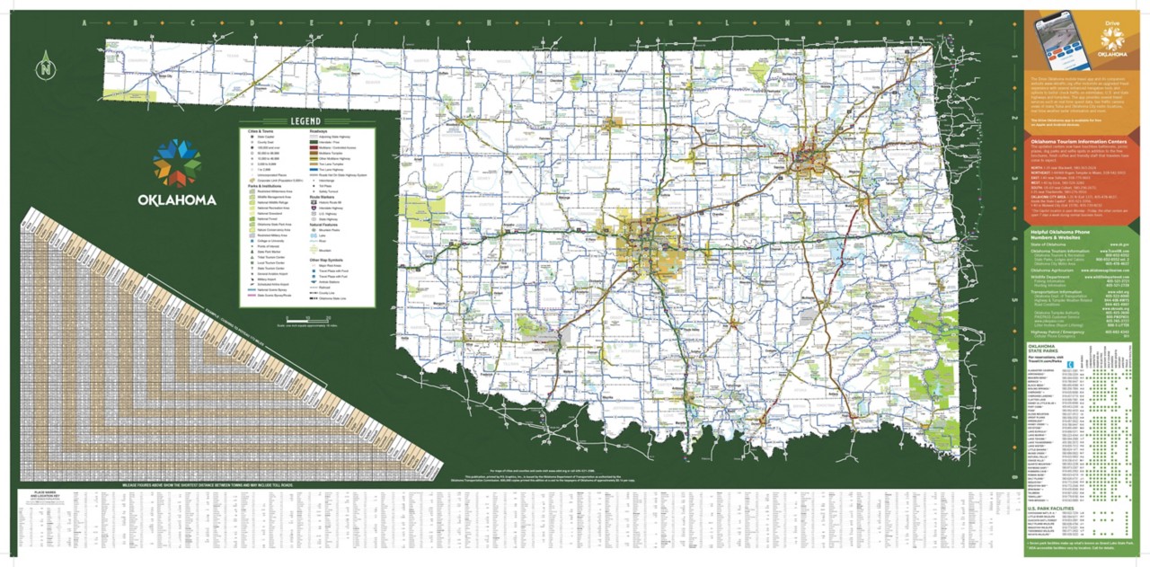 State Map