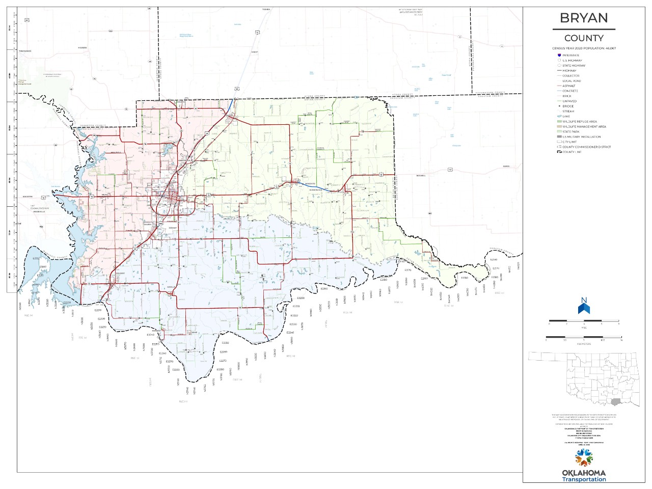 County Maps