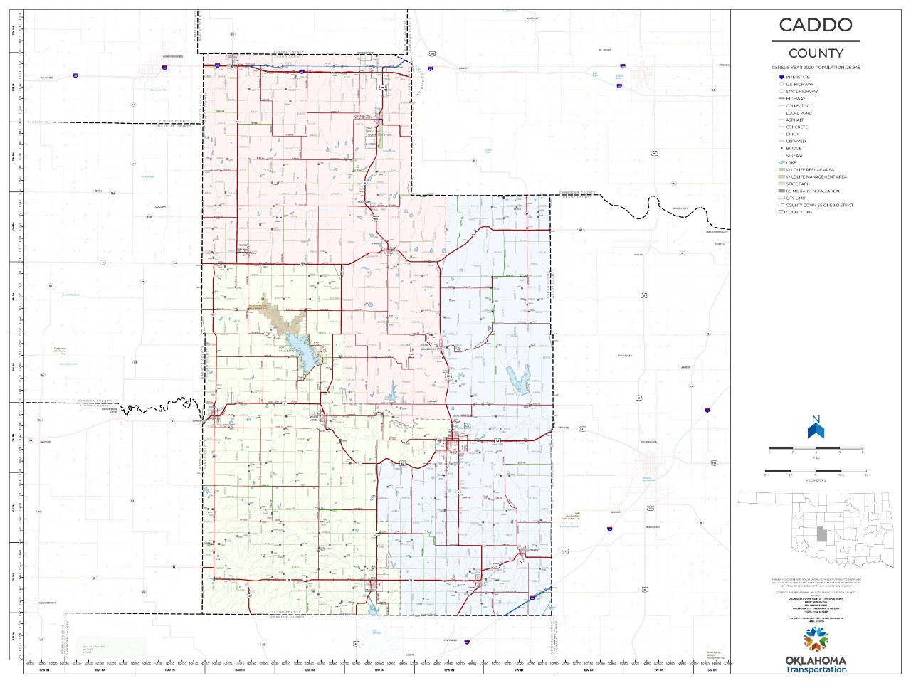 County Maps