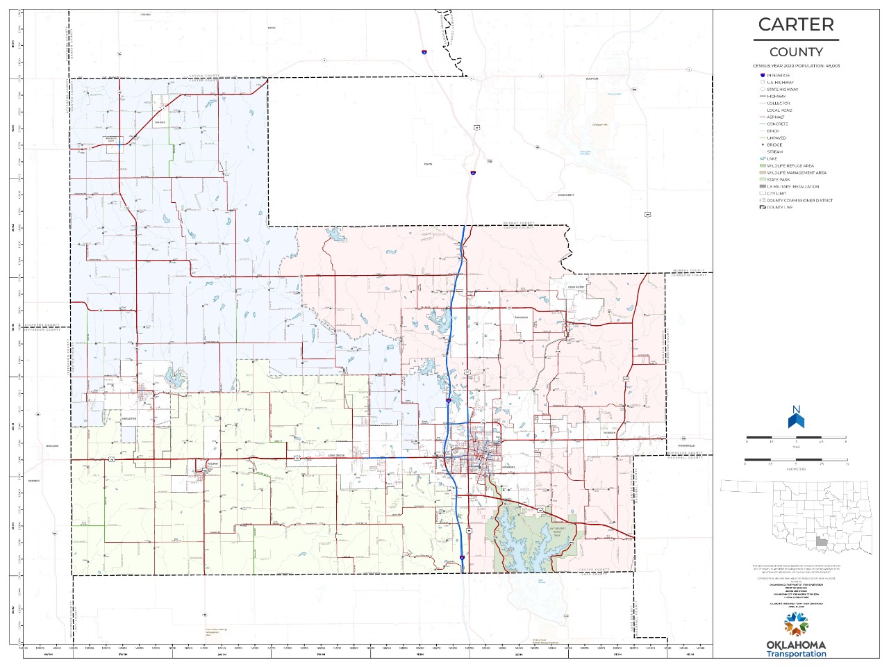 County Maps