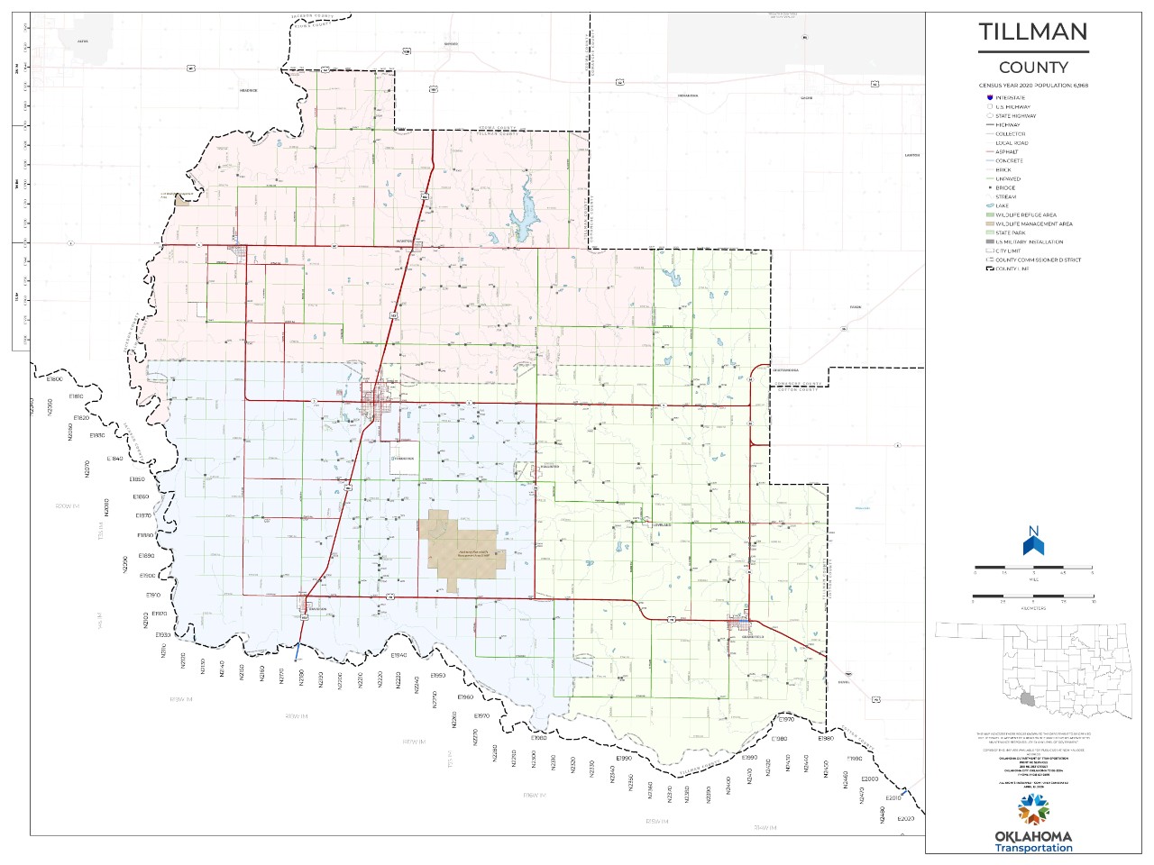 County Maps