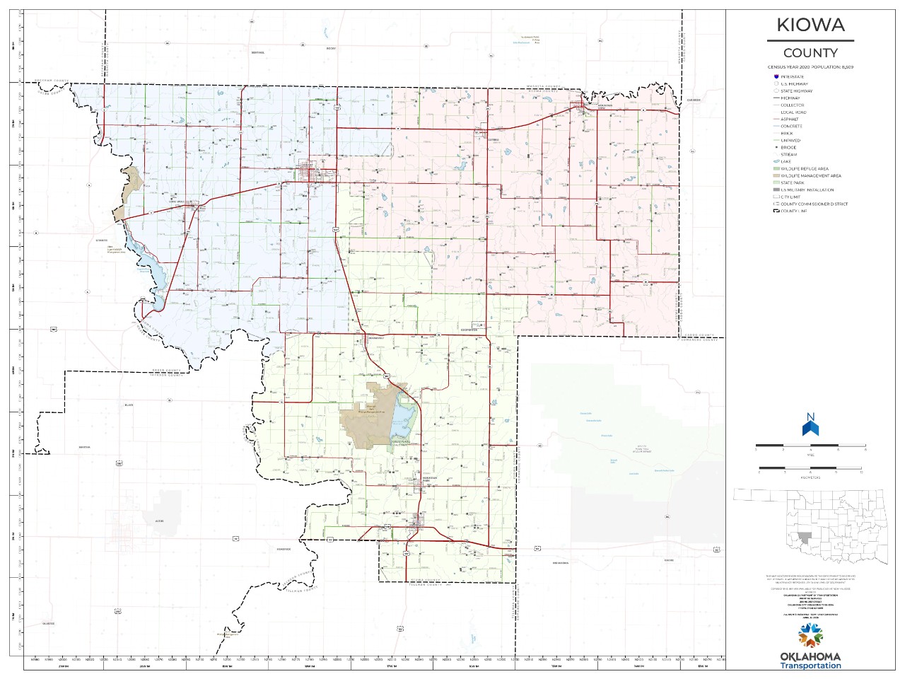 County Maps