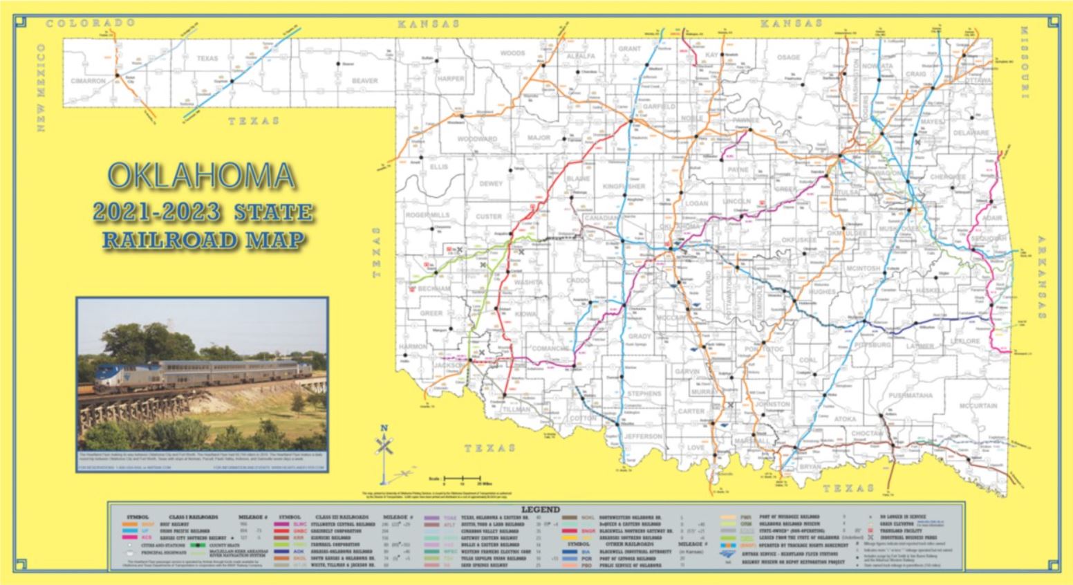 State Map