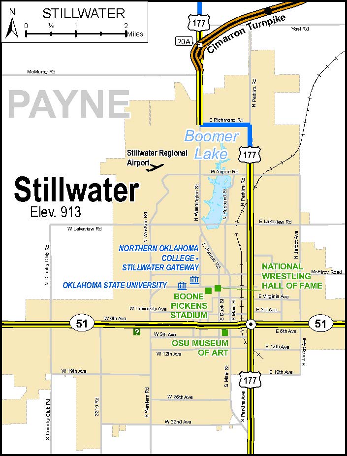 Stillwater Inset