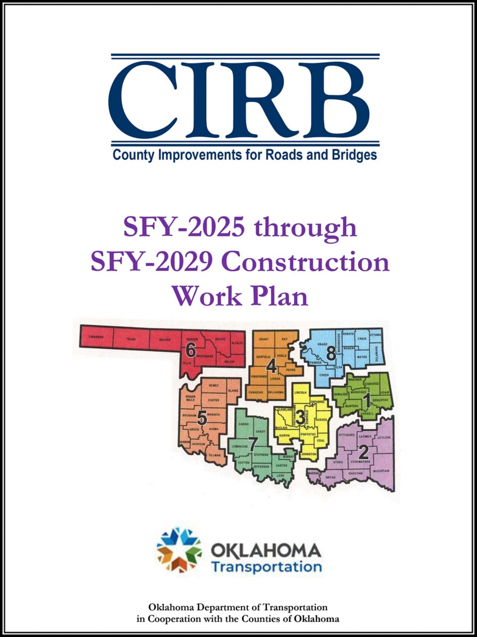 25-29 CIRB Plan Final for Commission