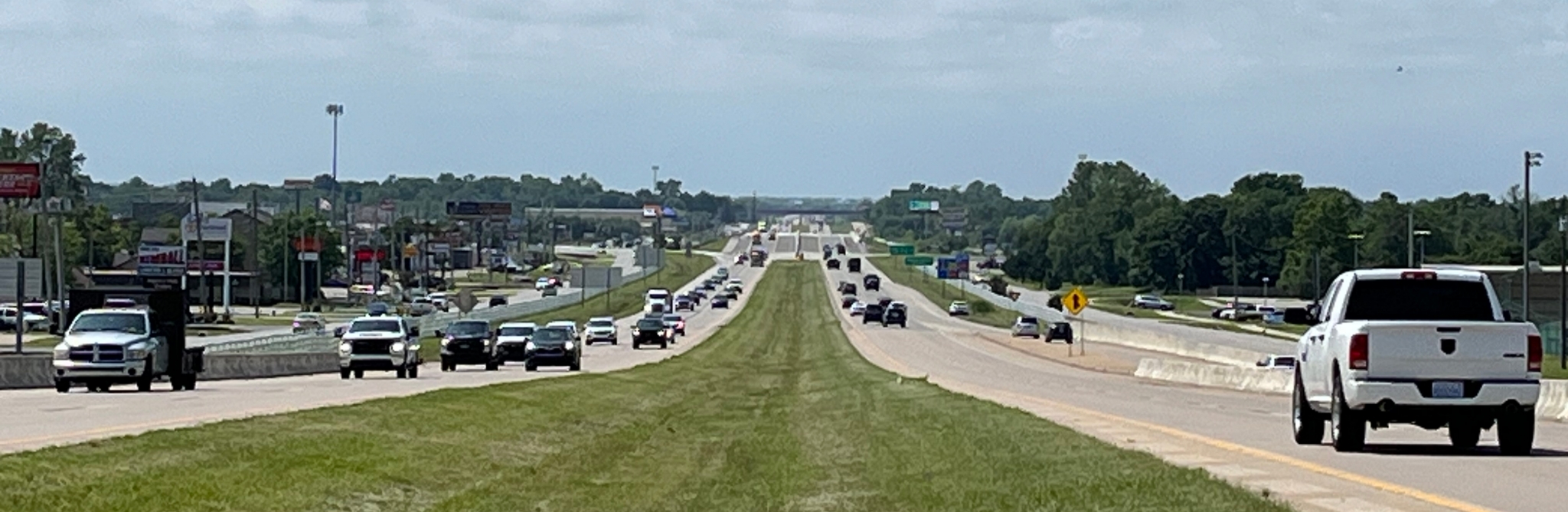 Virtual Open House for US-169 in Tulsa County