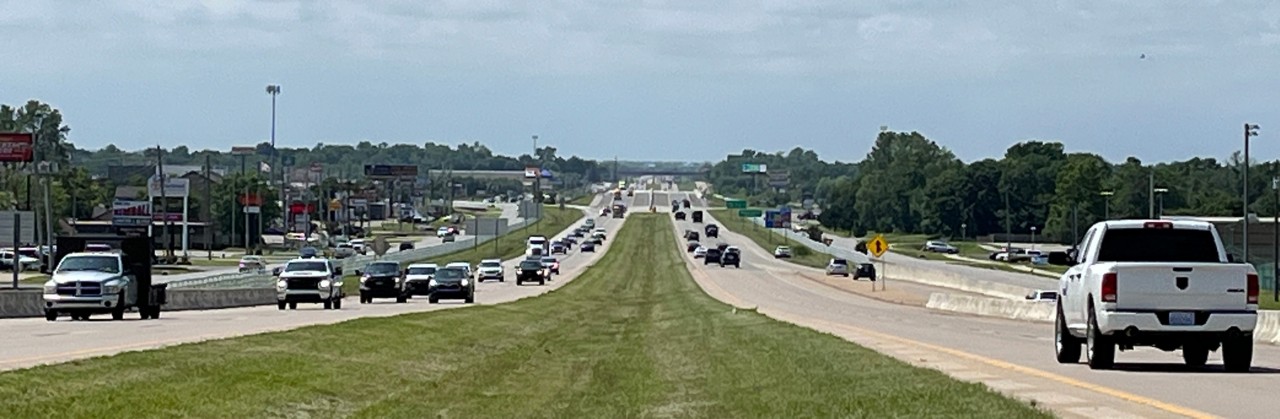 Virtual Open House for US-169 in Tulsa County