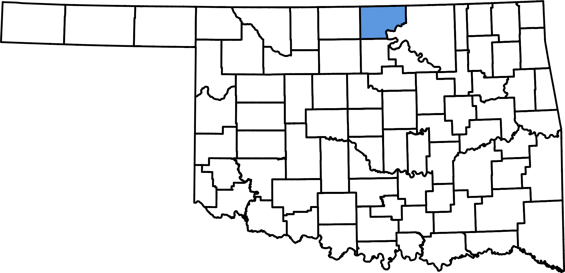 Project location map