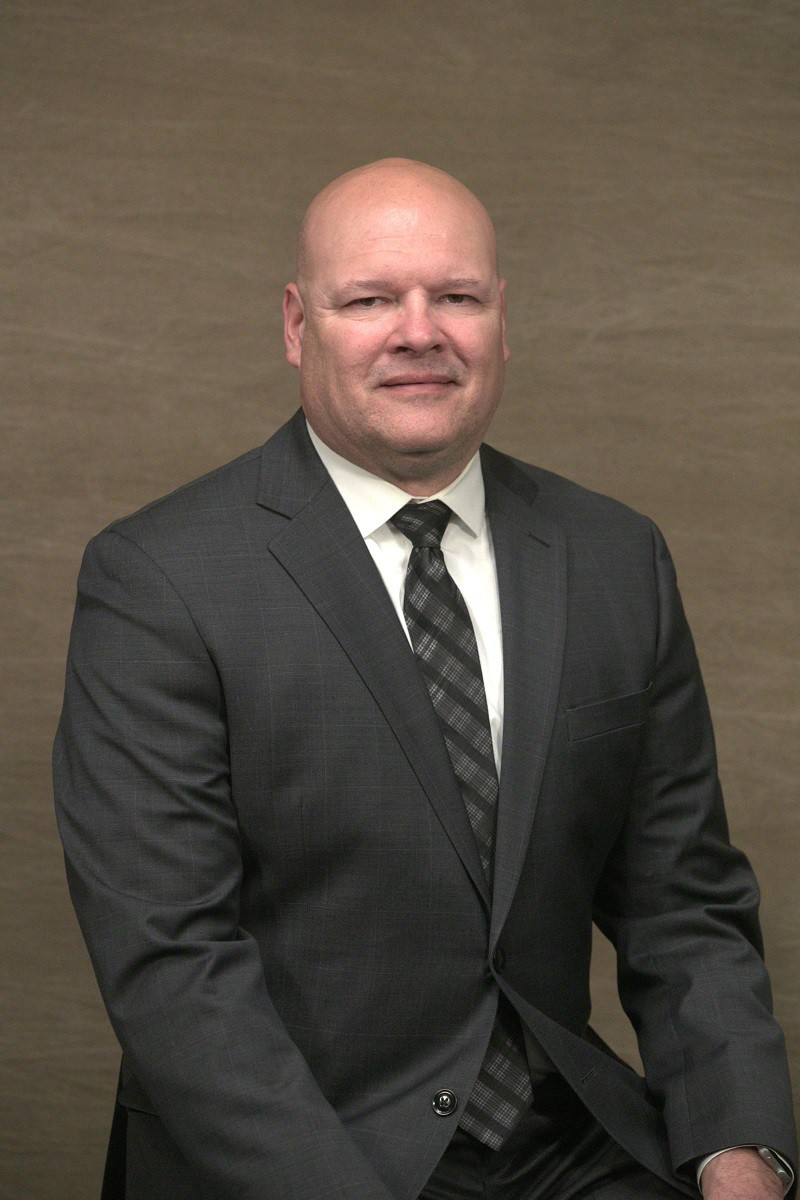 Jeff King, ODOT Chief of Surveys