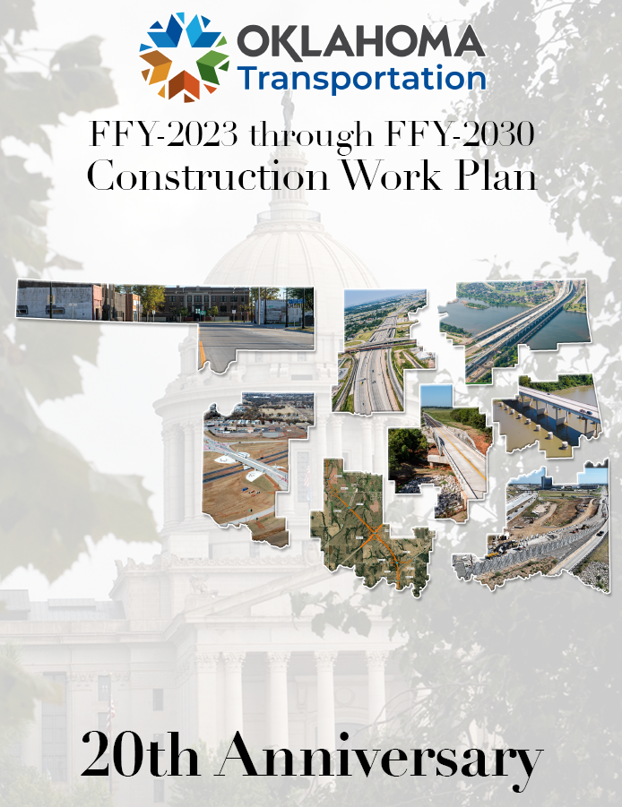 8 Year Construction Work Plan