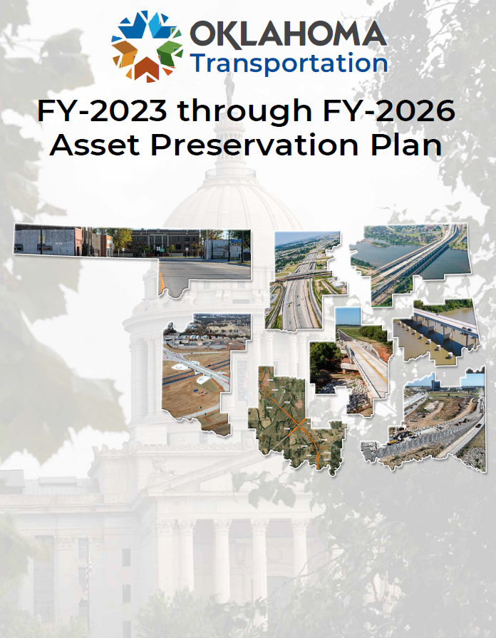 Asset Preservation Plan