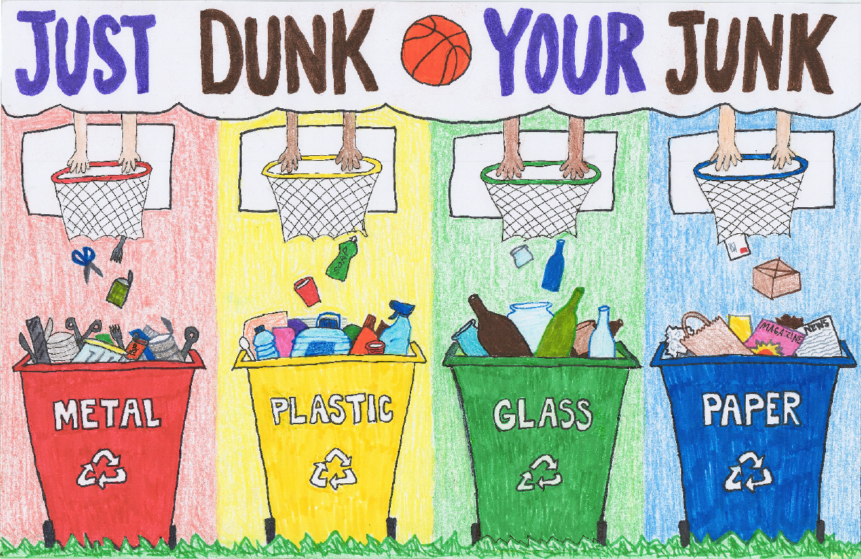 JUST DUNK YOUR JUNK