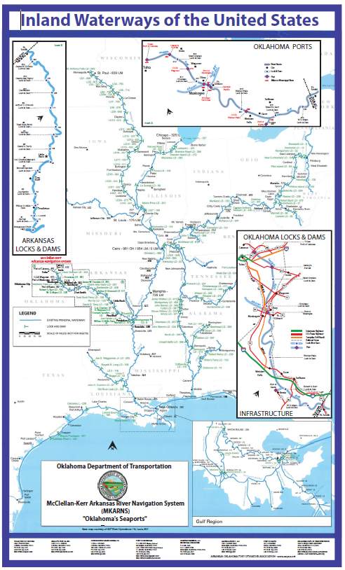 inland waterways